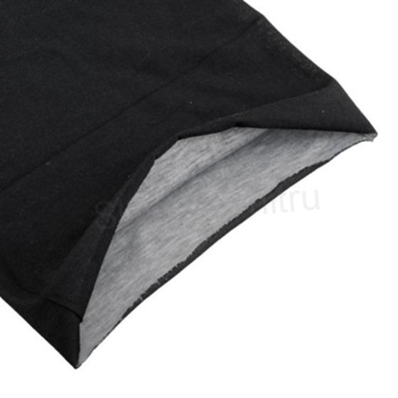 Sportovní motocyklový šátek, nákrčník lebka (K231)