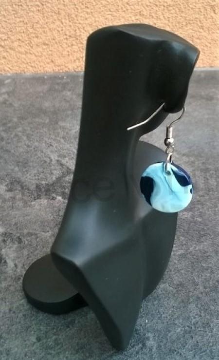 Souprava šperků s náušnicemi více barev (BS116)