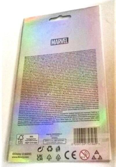 Kreativní set, sada kamínky Spiderman - pavouk 25 x 28 cm (E853)