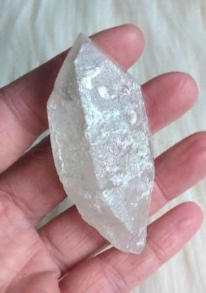 Křišťál špice 85 g (Brazilie) (X1796)