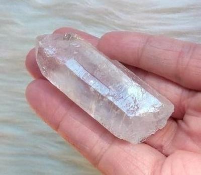 Křišťál špice 65 g (Brazilie) (X1799)