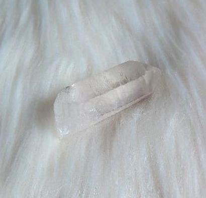 Křišťál špice 41 g (Brazilie) (X1803)