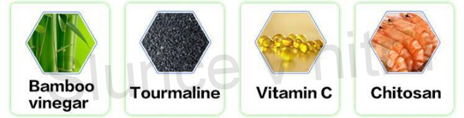 Detoxikační náplasti na nohy 10 ks (F4)