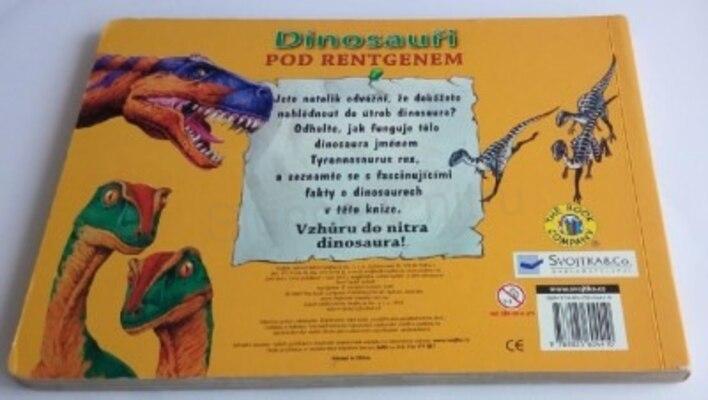 Dinosauři pod rentgenem (EK13)