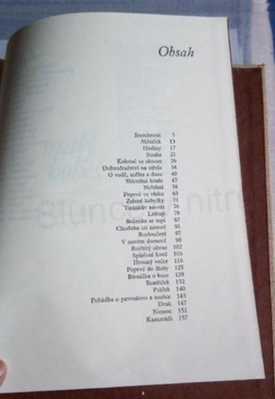 Malý bobeš (EK20)