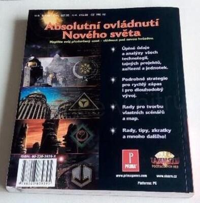 Sid Meier’s Alpha Centauriri (EK25)