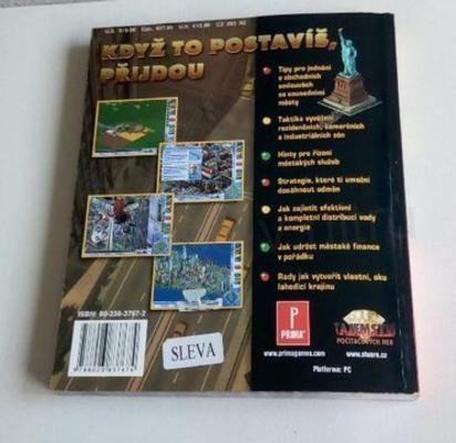 Sim City 3000 (EK28)