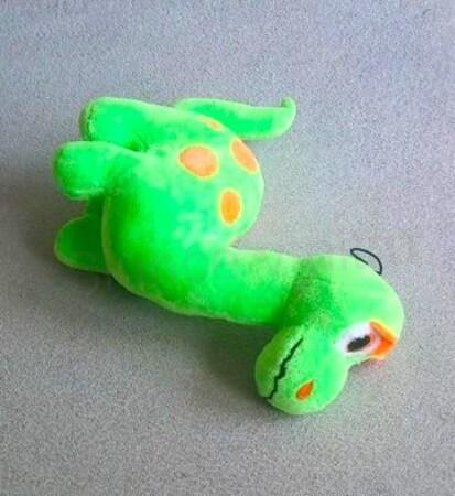 Plyšová hračka dinosaurus 30 cm (D916)