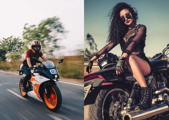 Bezprsté řidičské rukavice PU Umělá kůže velikost M (K505)