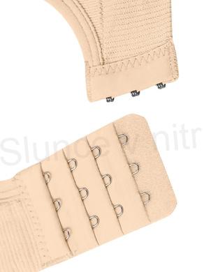 Dámská kojící podprsenka bez kostic vel.L (K540)