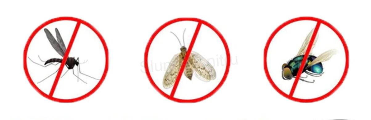 Repelentní kapsle do náramků proti hmyzu (F26)