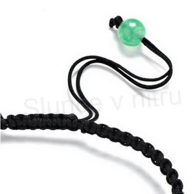 Čakrový náramek s korálky minerálů (BC19)