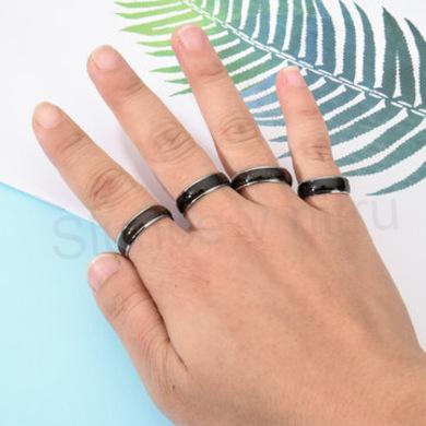 Prsten s měnicími barvamy podle nálady vel.-57 (BP333)