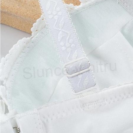 Náhradní ramínka do podprsenky červené (C609)