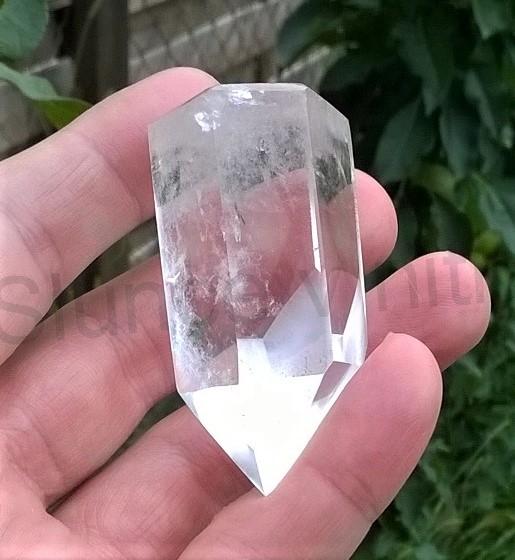 Křišťálová broušená špice 60 g (Brazílie) (X1086)