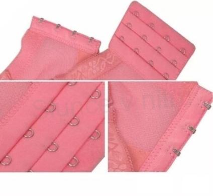 Dámská Krajková podprsenka pro větší poprsí červená 95C (K168)