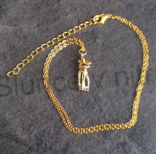 Náhrdelník s přívěškem Obětí, láska, milenci (BD609)