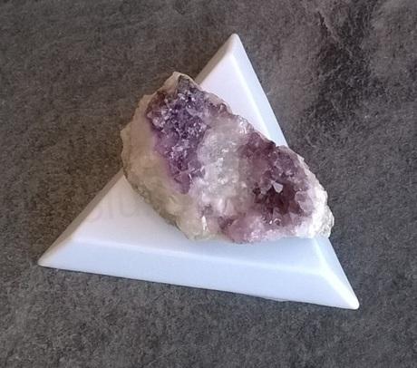 Ametyst drúza 38 g (Česká Republika) (X1453)