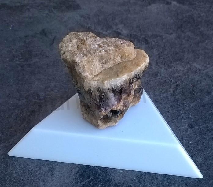 Ametyst drúza 27 g (Česká Republika) (X1457)