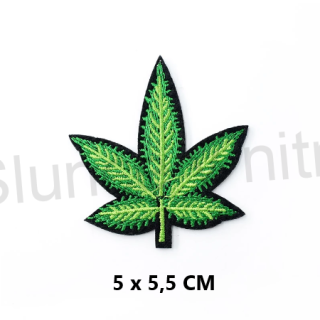 Nášivka Konopí (C449)