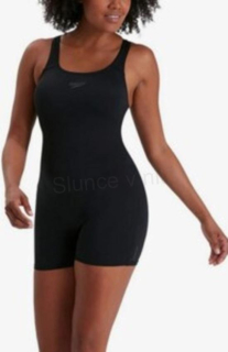 Sportovní dámské jednodílné plavky Speedo – velikost 3XL (K211)