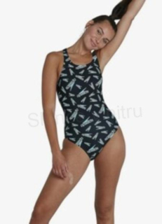 Sportovní dámské jednodílné plavky Speedo 3XL (K212)