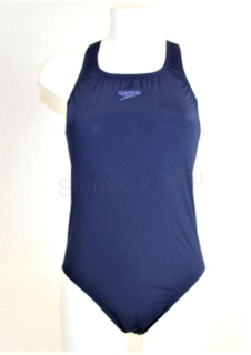 Sportovní dámské jednodílné plavky L (K218)