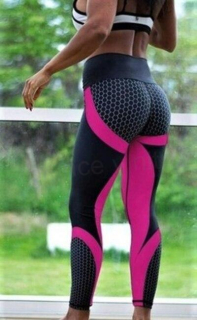 Dámské dlouhé sportovní legíny – více velikostí (K228)