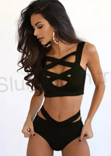 Dámské sexy plavky – velikost M (K234)