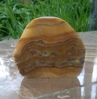 Aragonit řez 277g (Slovenská Republika) (X1620)