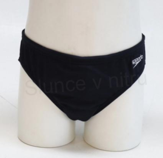 Sportovní chlapecké slipové plavky Speedo 152 tmavě modré (W177)