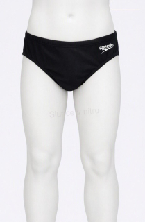 Sportovní chlapecké slipové plavky Speedo 152 tmavě modré (W177)
