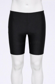 Sportovní chlapecké plavky Speedo 176 černo‑modré (W179)