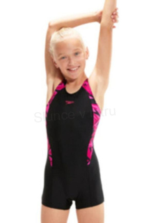 Sportovní Speedo dívčí jednodílné plavky – velikost 152 (W182)