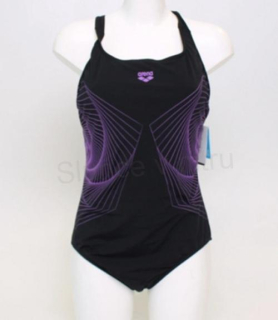 Sportovní dámské jednodílné plavky 3XL (K259)