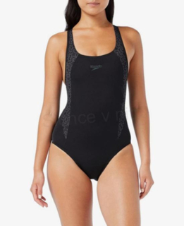 Sportovní dámské jednodílné plavky XXS (K267)