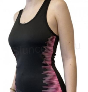 Dámské bambusové sportovní tílko velikost M/L (K268)