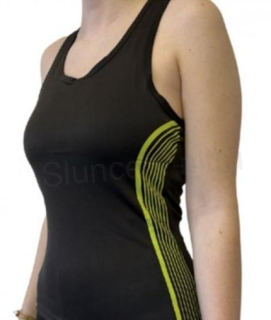 Dámské bambusové sportovní tílko velikost 3XL/4XL (K270)