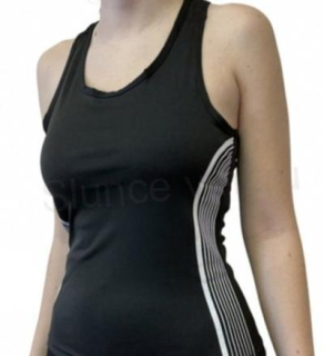 Dámské bambusové sportovní tílko velikost 3XL/4XL (K271)