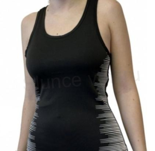 Dámské bambusové sportovní tílko velikost 3XL/4XL (K272)