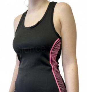 Dámské bambusové sportovní tílko velikost XL/2XL (K273)