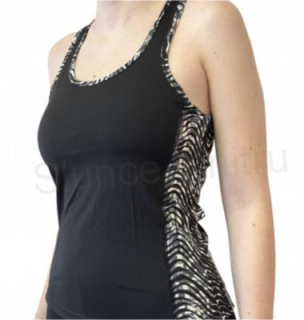 Dámské bambusové sportovní tílko velikost XL/2XL (K275)