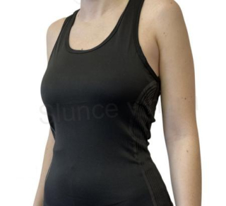 Dámské bambusové sportovní tílko velikost 3XL/4XL (K276)