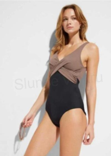 Dámské jednodílné plavky M (K294)