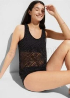 Dámské koupací tankini Bonprix velikost S (K323)
