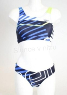 Dámské Speedo dvoudílné plavky – set M (K334)