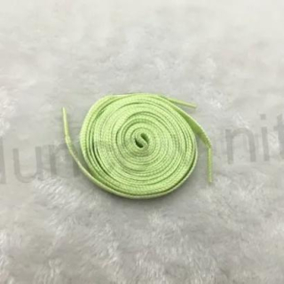 Svítící led tkaničky do bot zelené (H35)