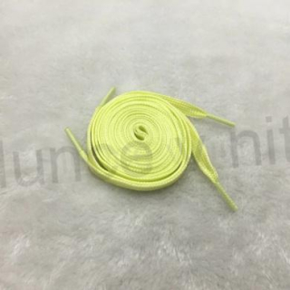 Svítící led tkaničky do bot žluté (H36)