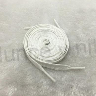 Svítící led tkaničky do bot bílé (H38)