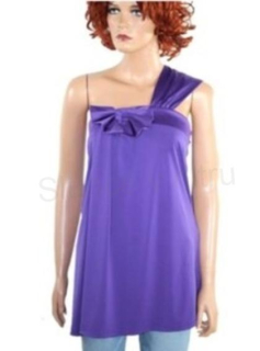 Dámská NEXT elegantní halenka volný střih velikost 2 XL (K353)